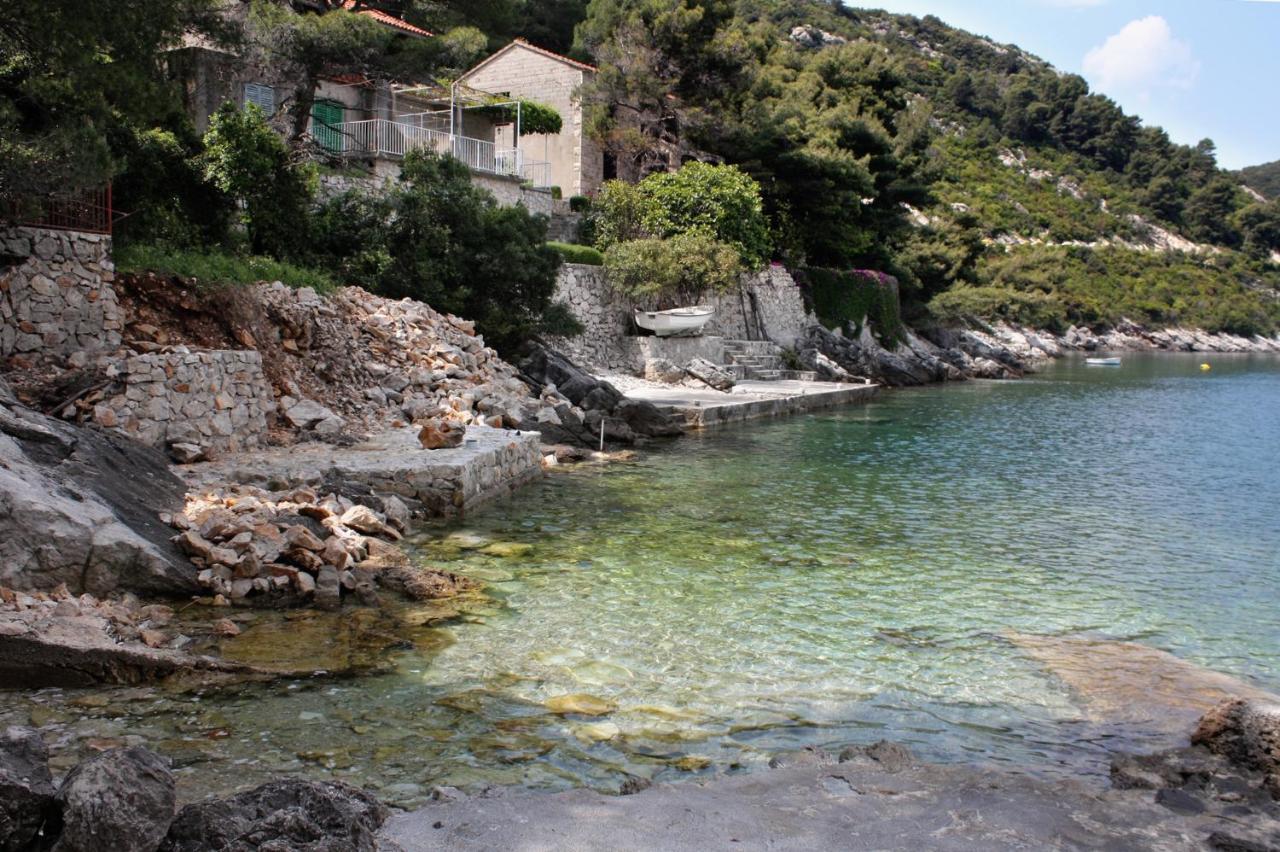 Apartments By The Sea Sobra, Mljet - 4908 Babino Polje 외부 사진