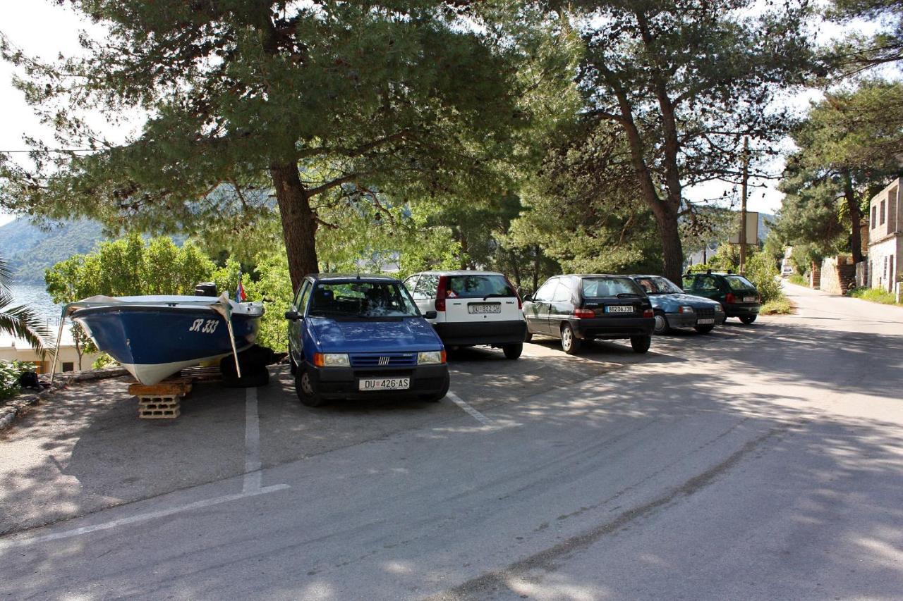 Apartments By The Sea Sobra, Mljet - 4908 Babino Polje 외부 사진