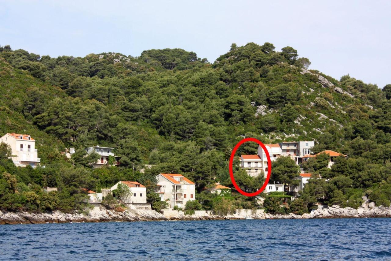 Apartments By The Sea Sobra, Mljet - 4908 Babino Polje 외부 사진