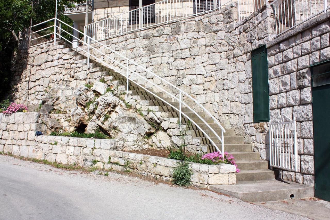 Apartments By The Sea Sobra, Mljet - 4908 Babino Polje 외부 사진