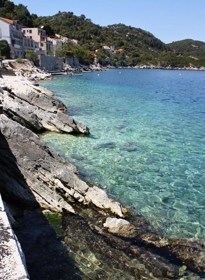 Apartments By The Sea Sobra, Mljet - 4908 Babino Polje 외부 사진