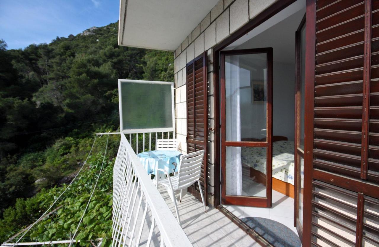 Apartments By The Sea Sobra, Mljet - 4908 Babino Polje 외부 사진