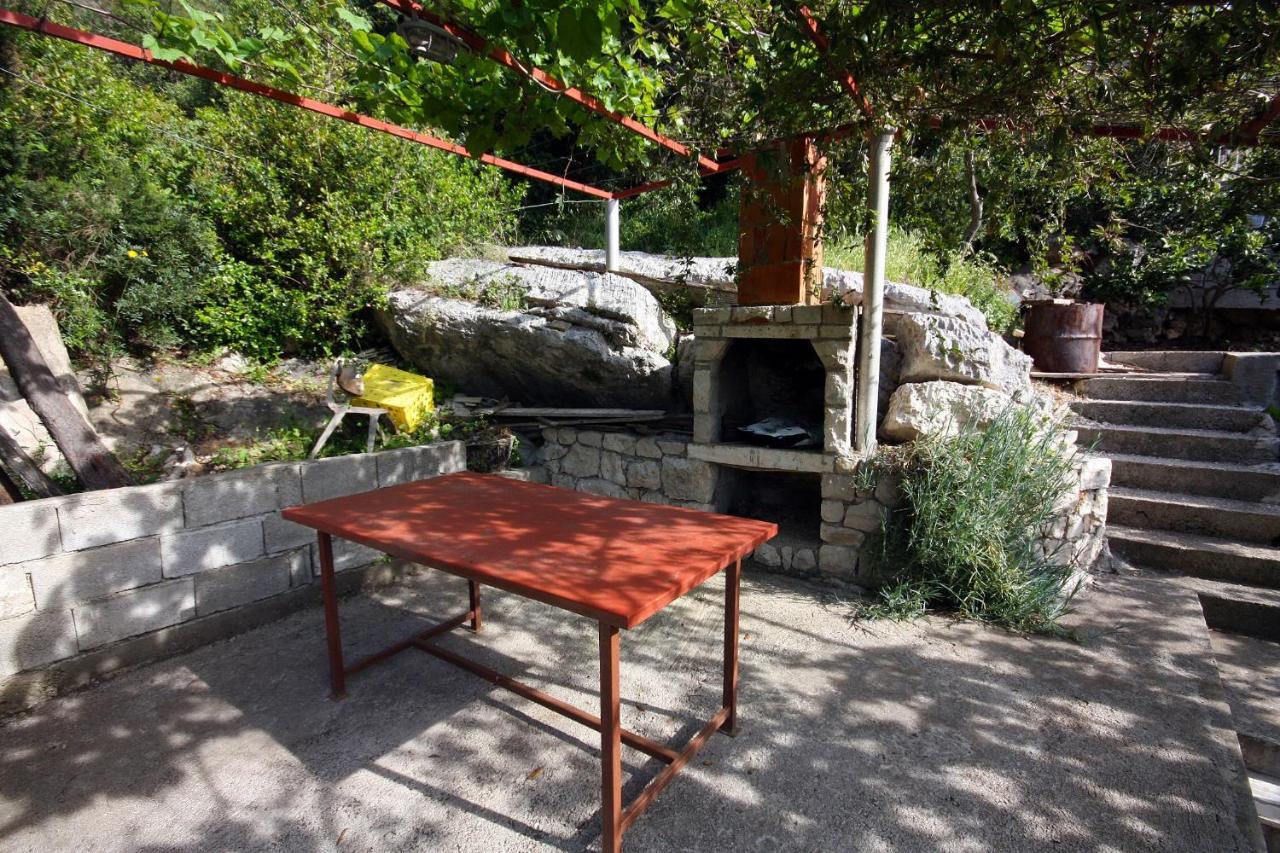 Apartments By The Sea Sobra, Mljet - 4908 Babino Polje 외부 사진